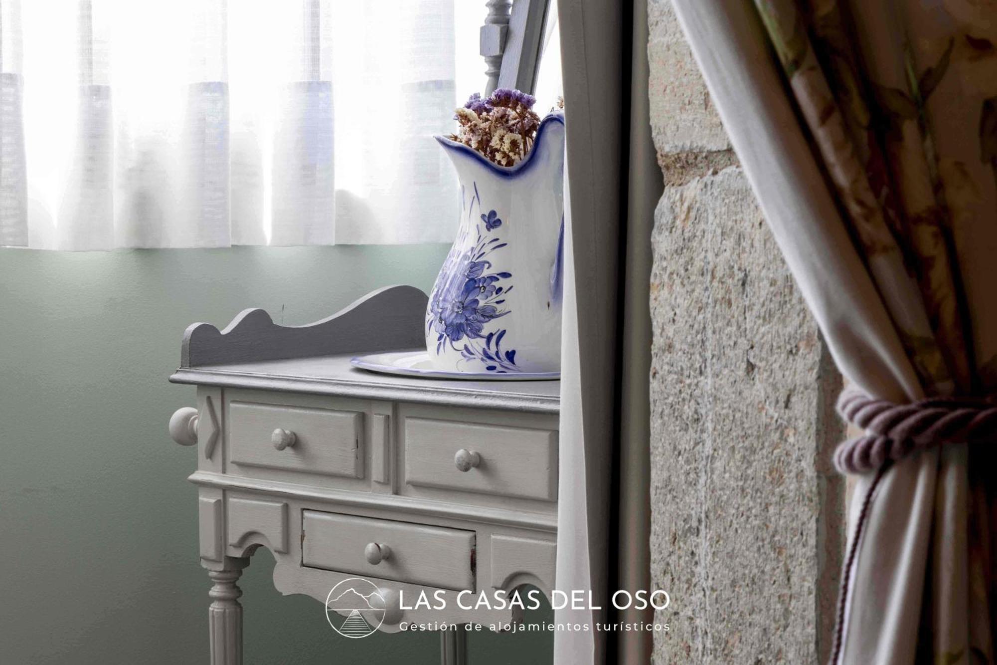 El Mirador De San Trocaya - Las Casas Del Oso Villamarcel Εξωτερικό φωτογραφία