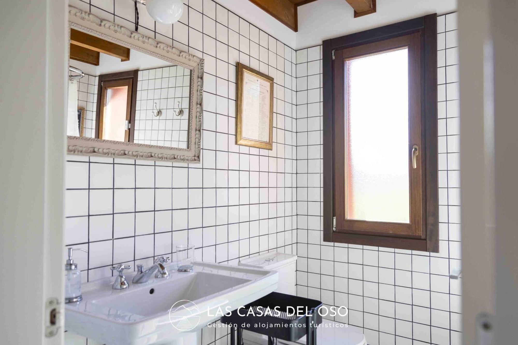 El Mirador De San Trocaya - Las Casas Del Oso Villamarcel Εξωτερικό φωτογραφία